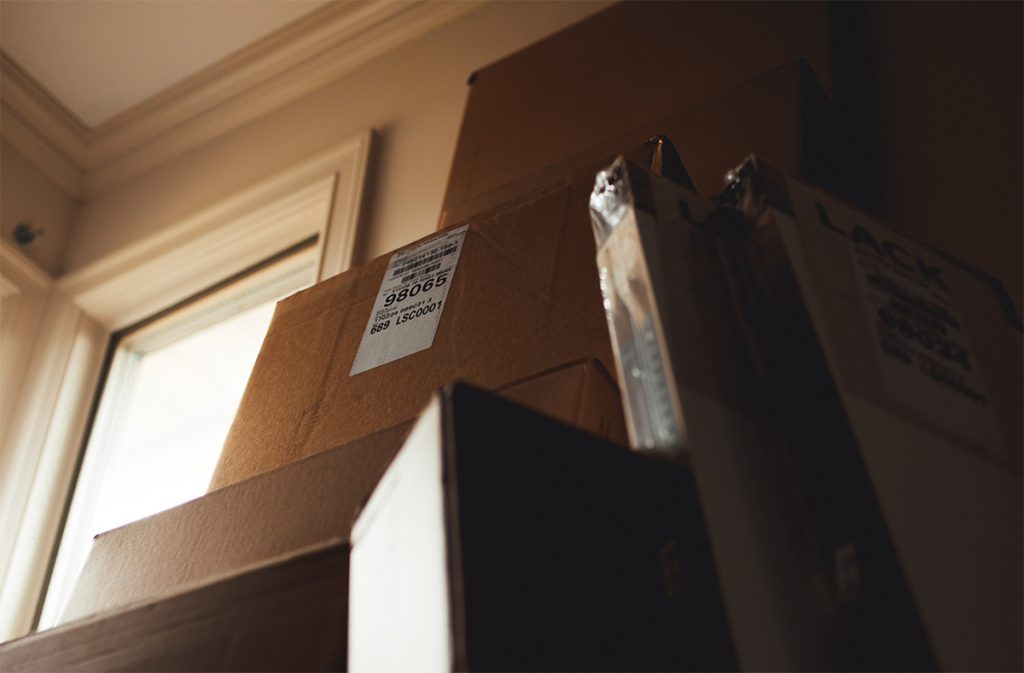 Moving Tips