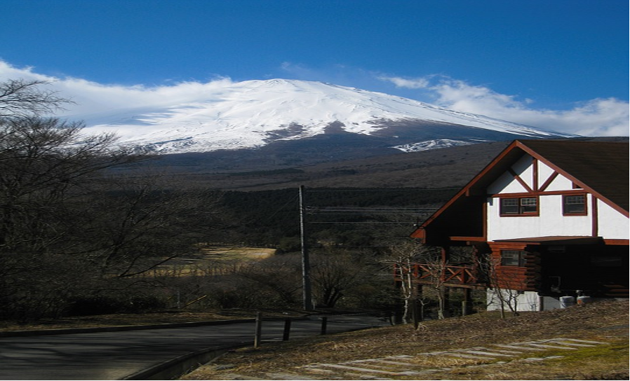 Escalando o Monte Fuji 3 2 2