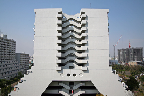 new and modern danchi 