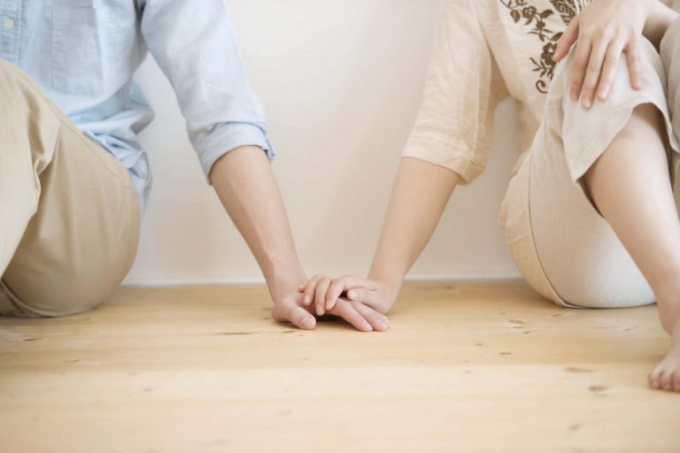 couple together min