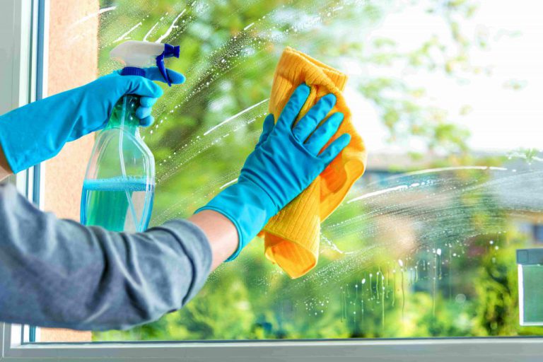 disinfect home
