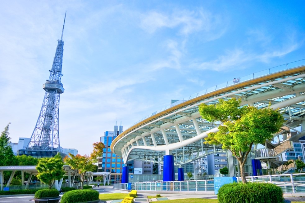 nagoya tower 2