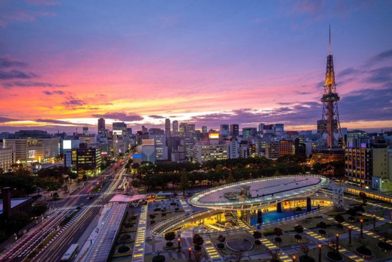 nagoya tower 3