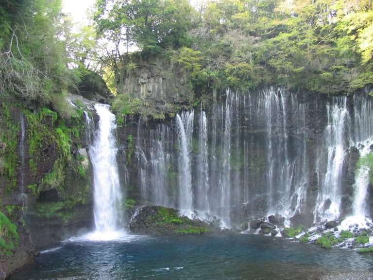 shiraito falls