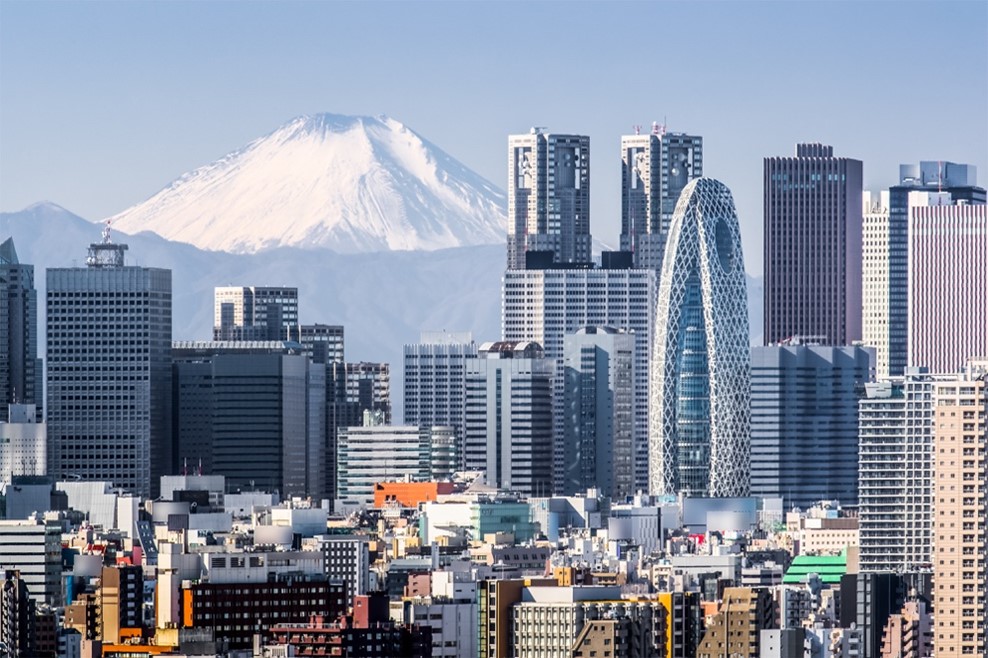 日本で住みやすい街ランキングトップ5 1 tokyo fuji