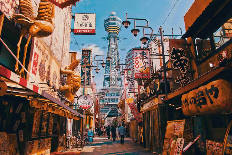 osaka vegan restaurants