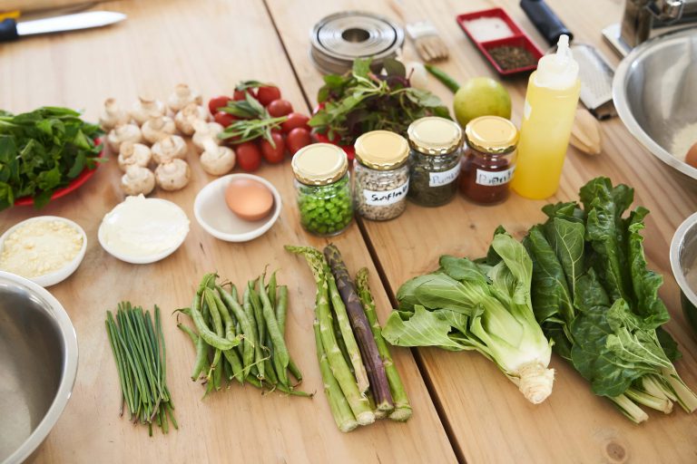 Basic ingredients