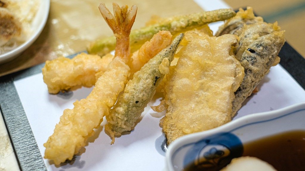 9 món ăn nhất định phải thử khi đến Nhật Bản 4 Tempura