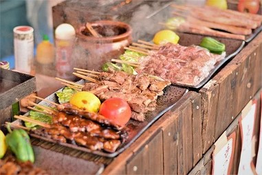 Thịt nướng
