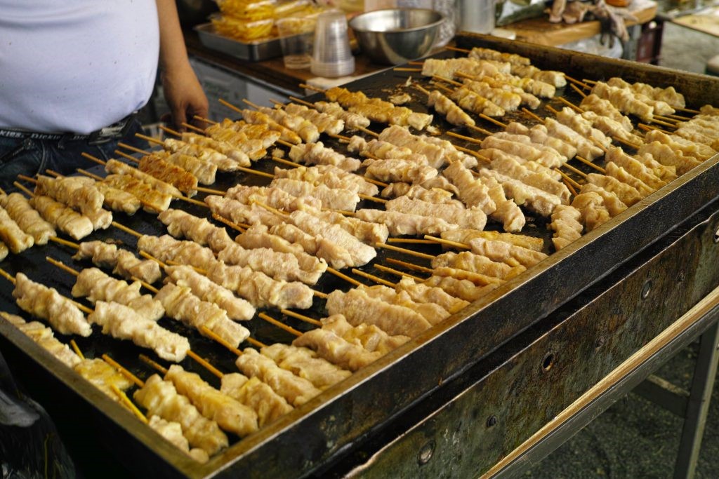 9 món ăn nhất định phải thử khi đến Nhật Bản 10 Yakitori