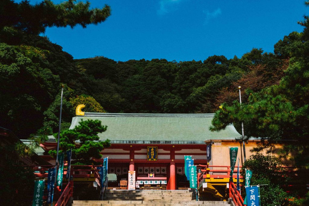 Khu vực lân cận Kita-Kyushu 7 Giàu văn hóa và truyền thống