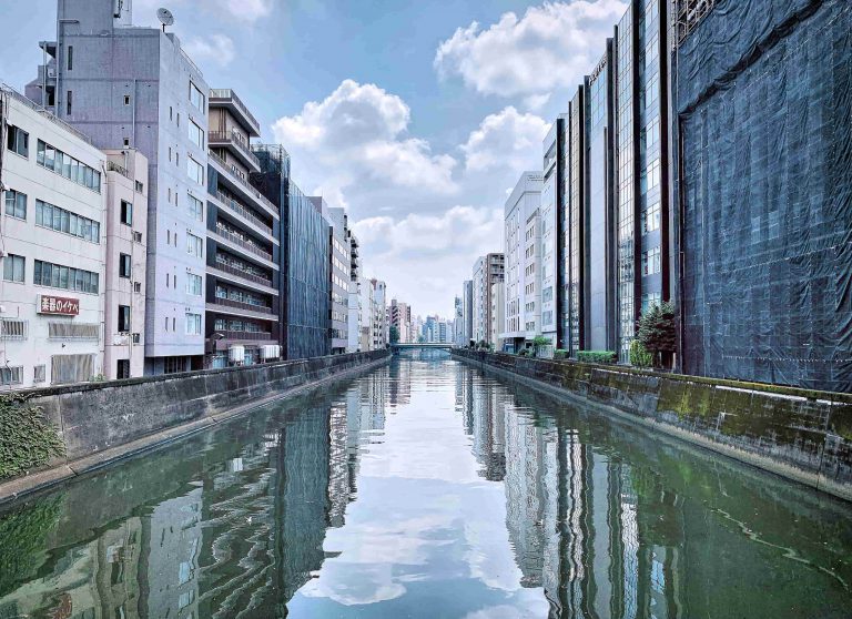 High rise buildings