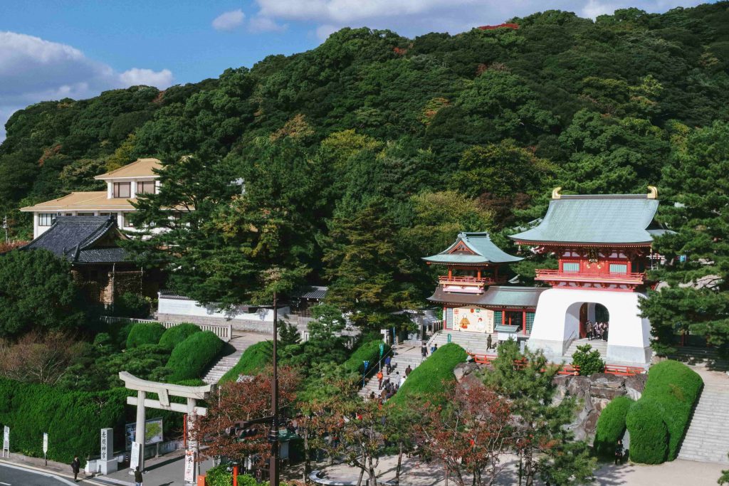 Khu vực lân cận Kita-Kyushu 3 Môi trường sống yên tĩnh