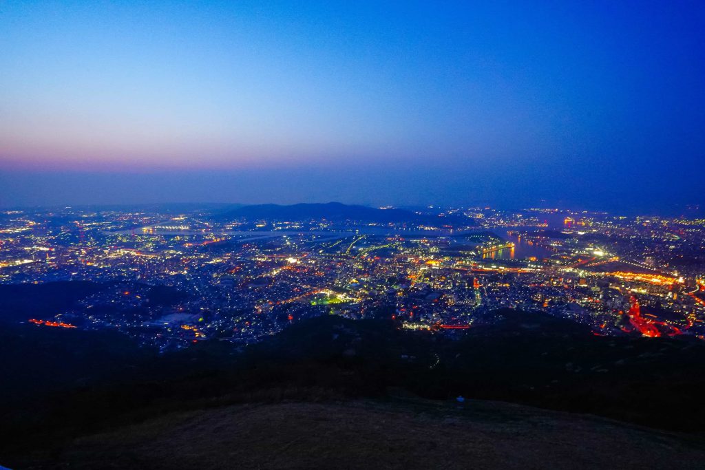 Khu vực lân cận Kita-Kyushu 6 Thành phố Kitakyushu