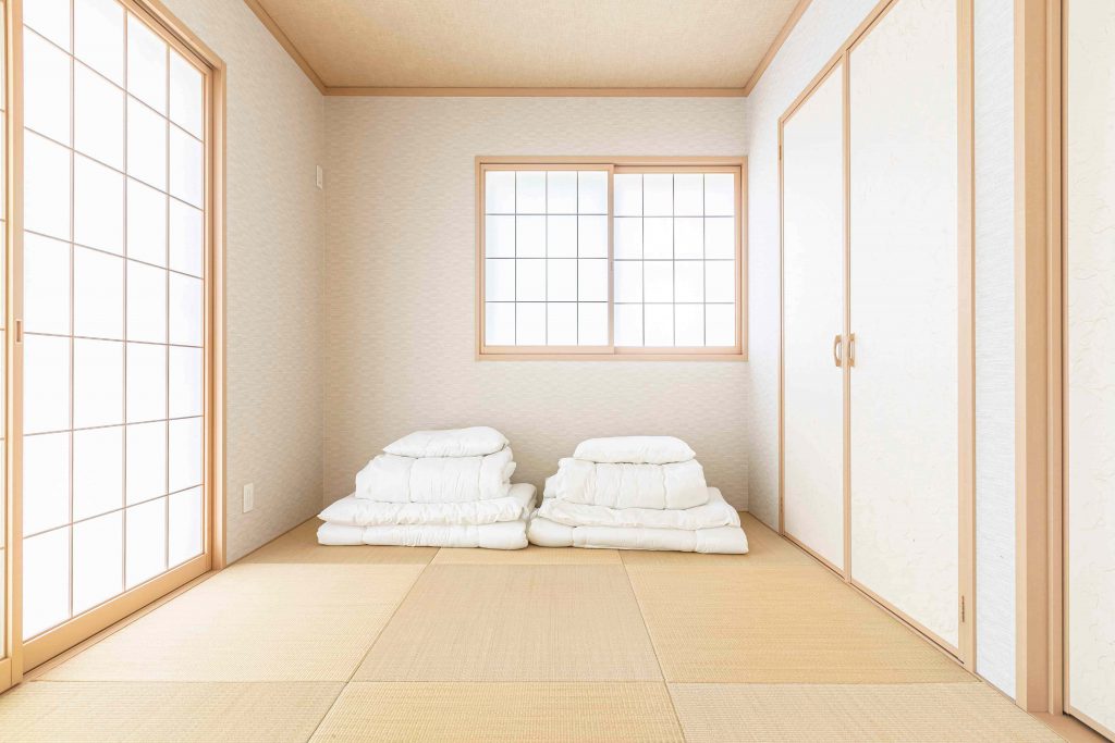 寝室