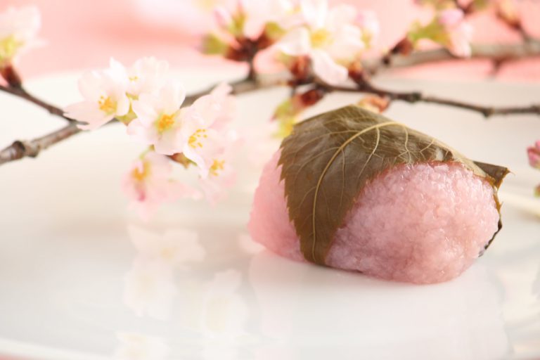 Sakura Mochi