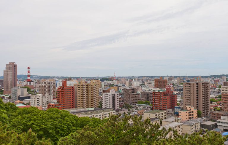 Akita City