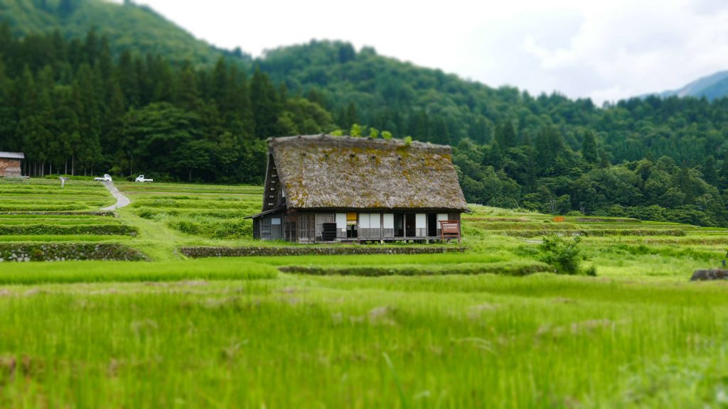 Nhà Akiya