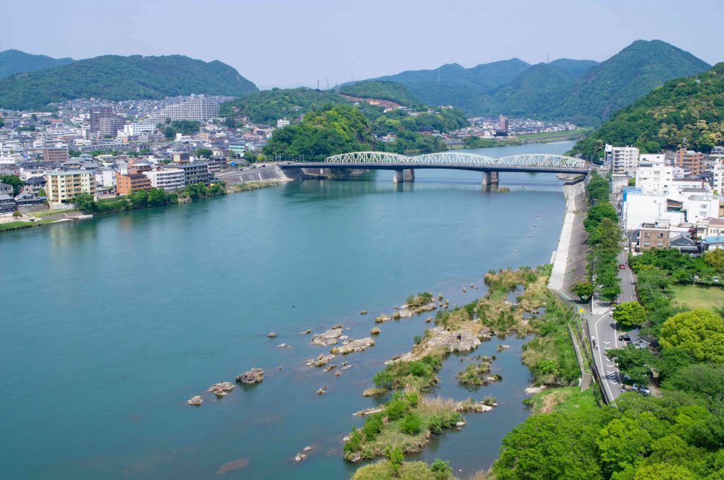 Sông Nagara