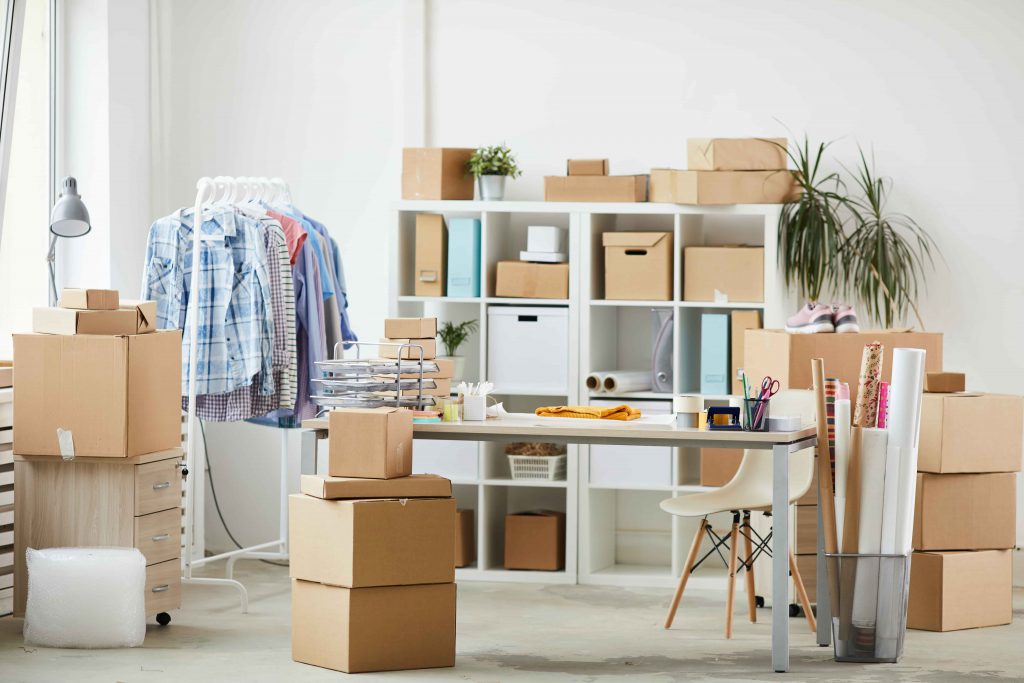 Chuẩn bị dọn đến Nhật