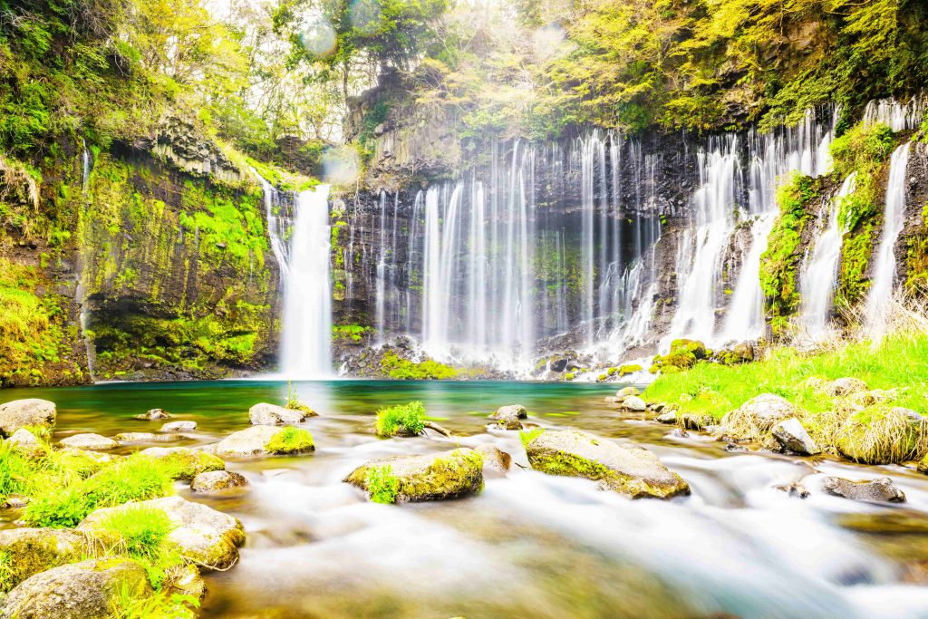 Cataratas Shiraito