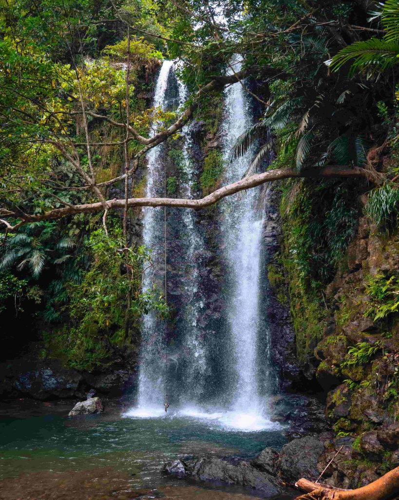 Cataratas Ta-Taki