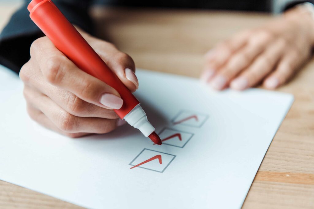 How to Change Your Address in Japan When Moving Out 2 Checklist note