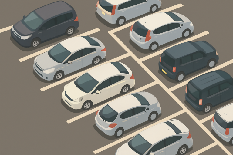 A Guide To Parking Fees Updated for 2025