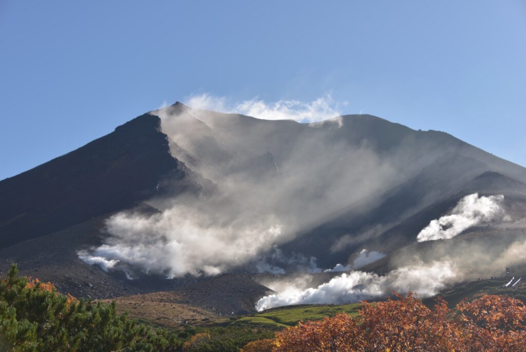 Daisetsuzan National Park (Hokkaido)