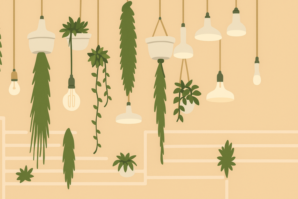 Como substituir uma lâmpada? Recomendações de tipos de iluminação para o seu apartamento (atualizado para 2025!) 6 image 16