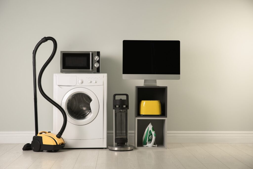 家電の購入費用を節約する方法 2 家電