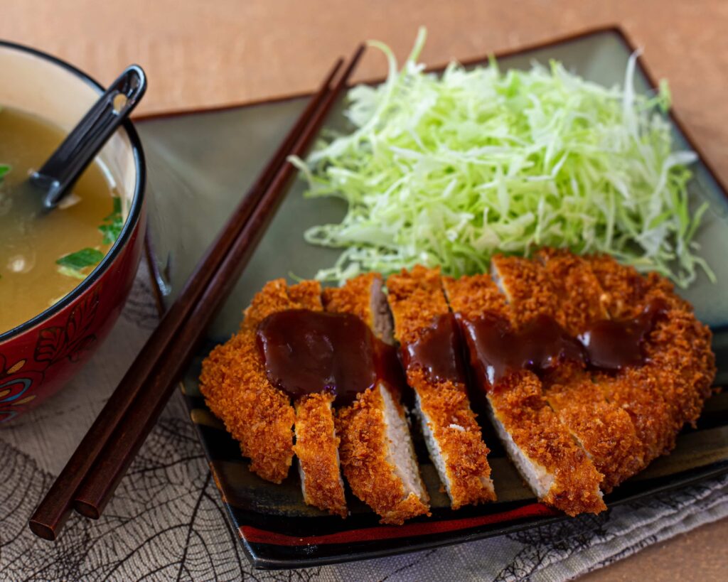 Miso Katsu