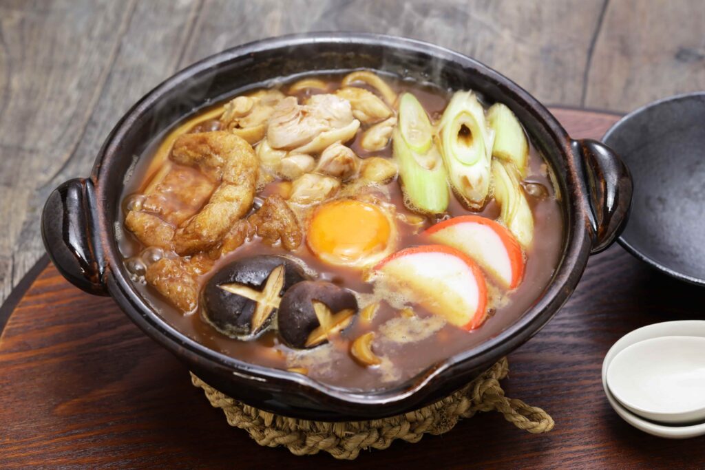 Miso Nikomi Udon