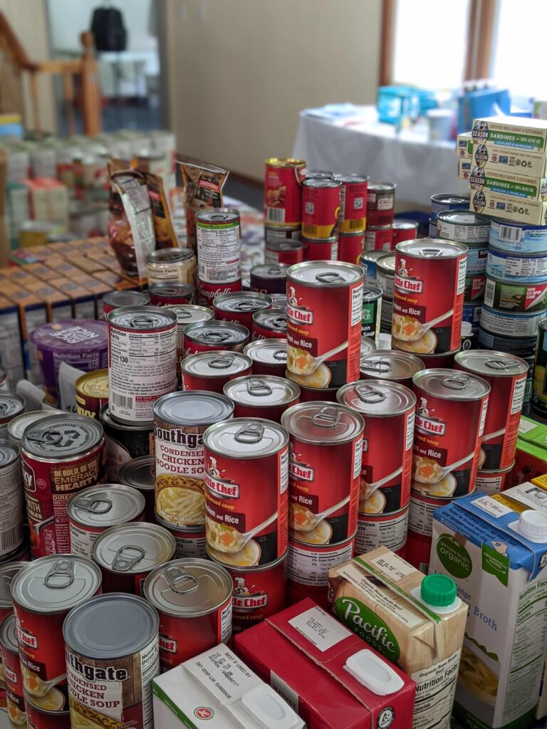 Canned Goods