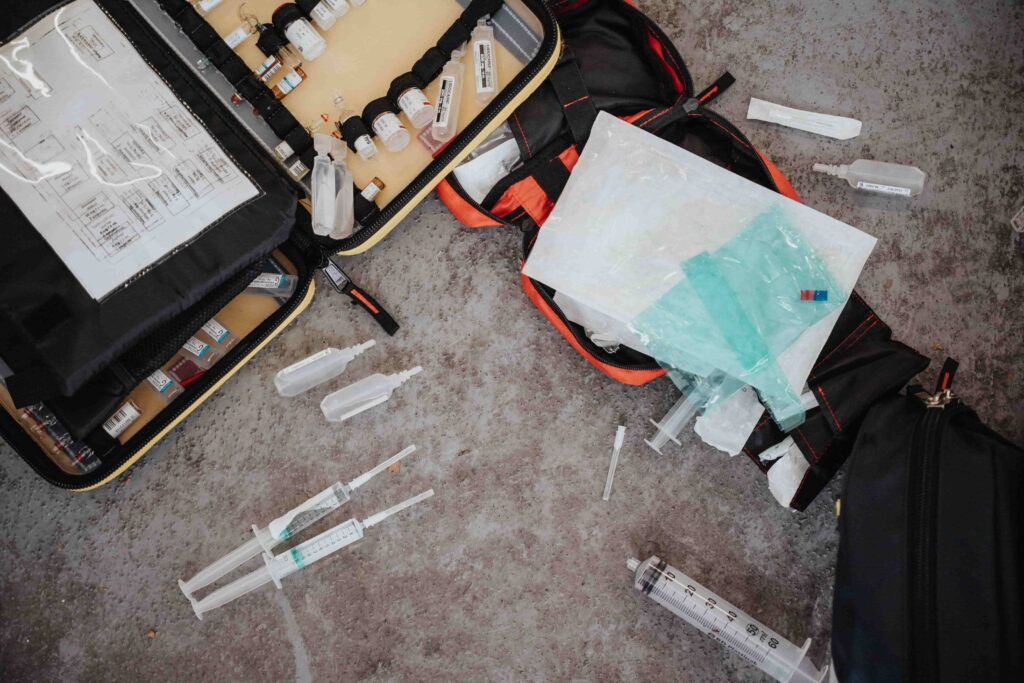 First Aid Kits