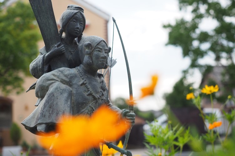 Historical Statue
