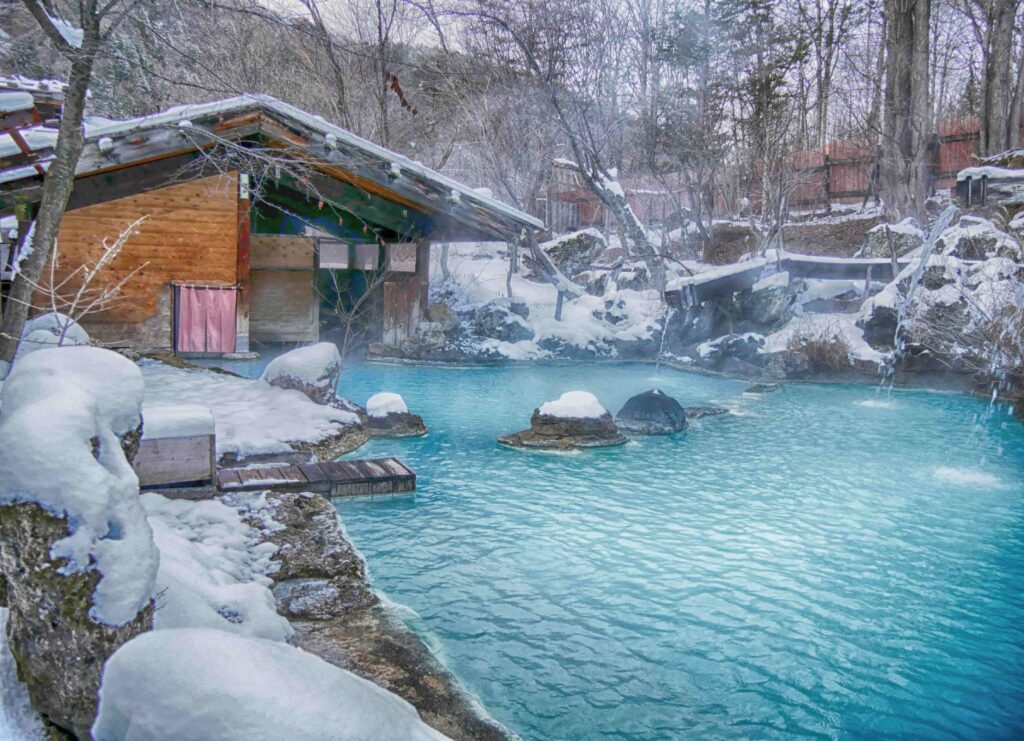 Shirahone Onsen