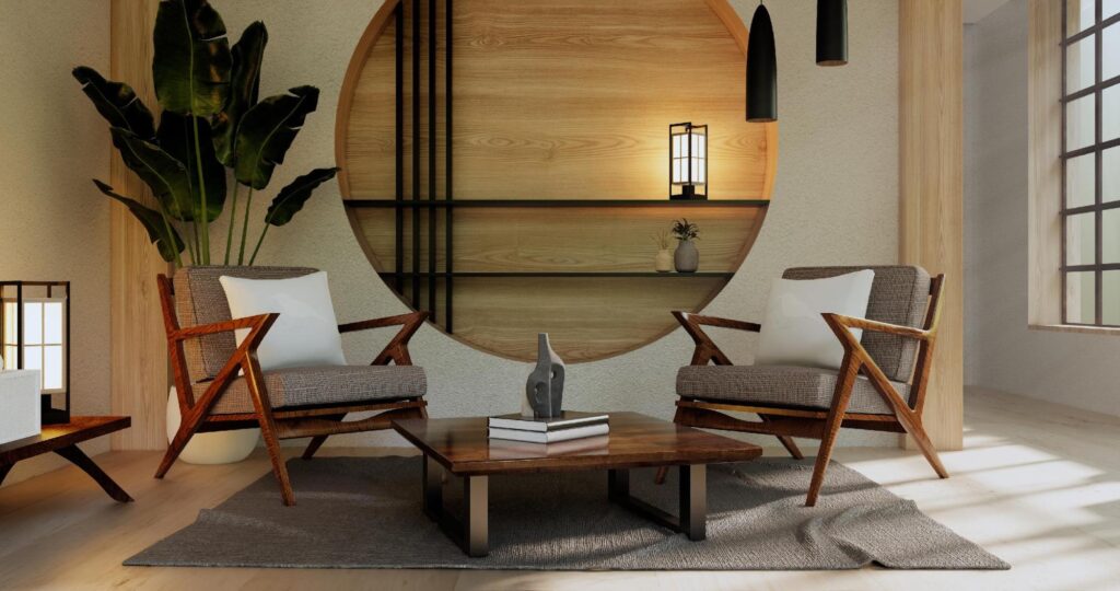 1 Cozy living room