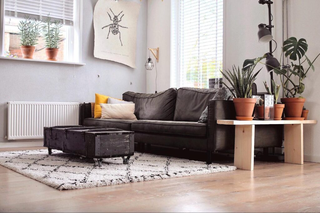 Como Fazer Um Apartamento Antigo Parecer Moderno 3 2 Cozy Living Room