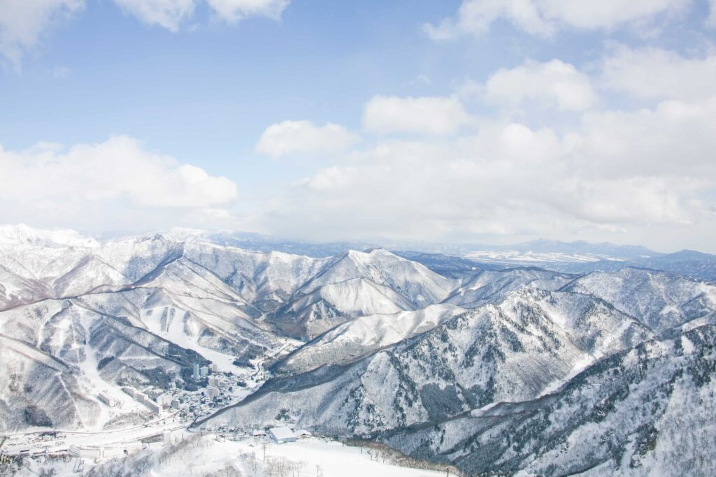 Hakuba Ski Resort