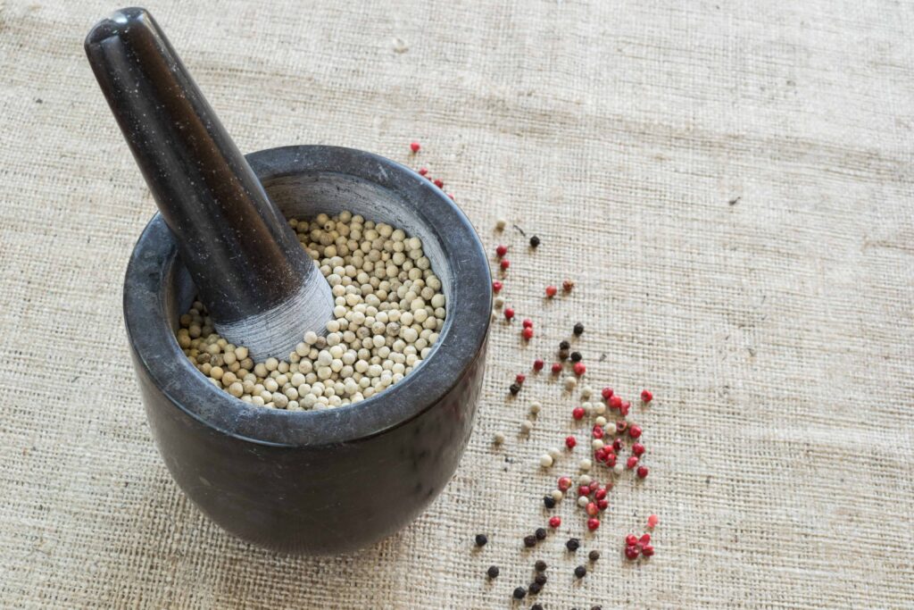Mortar and Pestle 1
