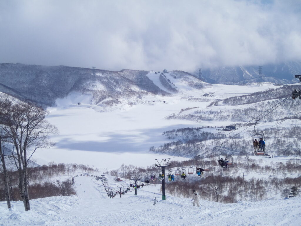 Naeba Ski Resort