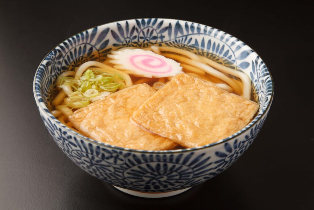 Mì Udon Kitsune