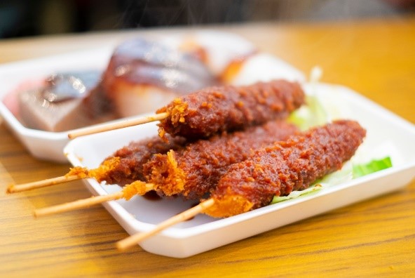 Kushikatsu