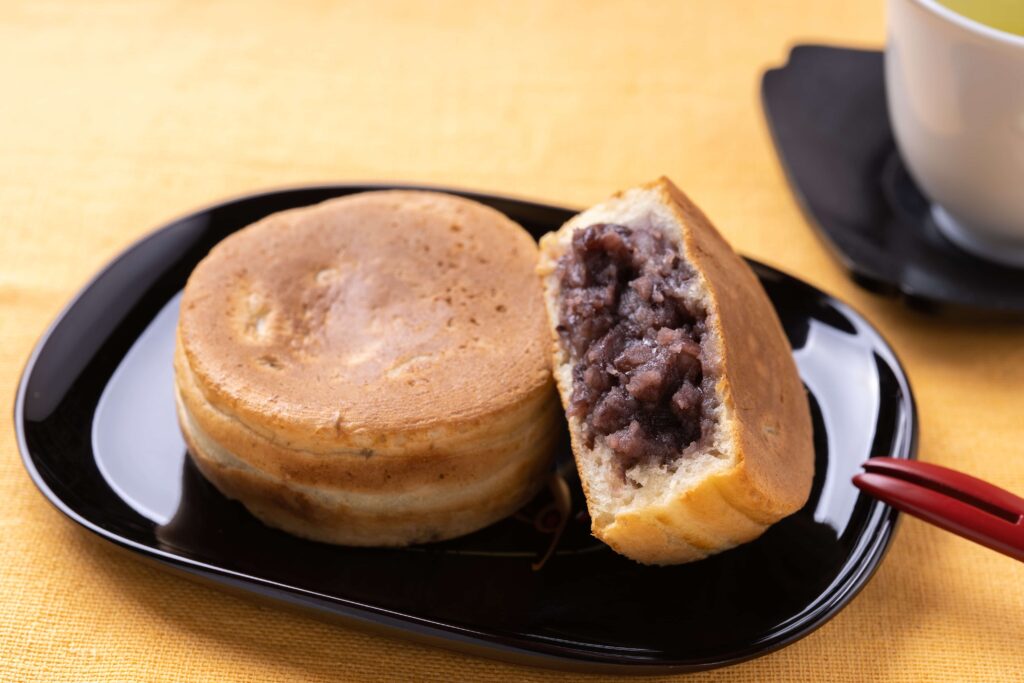 Taiko Manju