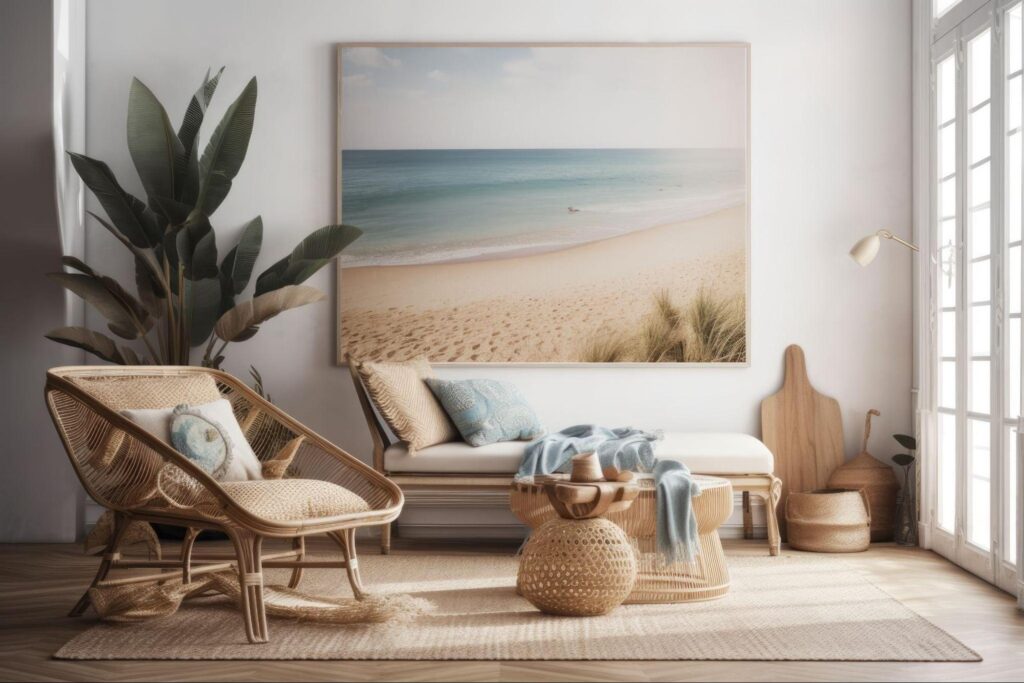 Cách biến tấu nhà theo phong cách thiết kế nội thất duyên hải California 6 image7 3