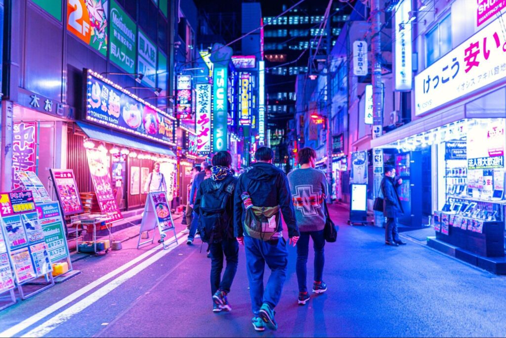 What to Do in Tokyo - Top 5 Districts to Visit on Your Trip to the Big City 3 image8 4