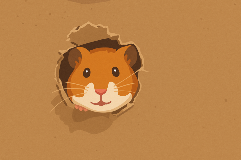 hamster care guide