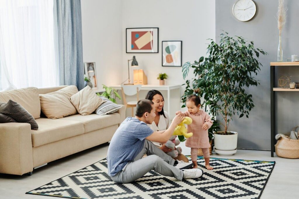 Plantas de Apartamentos Adequadas Para Uma Família de 3 Pessoas – Descubra Qual A melhor Para Você! 6 image1 14