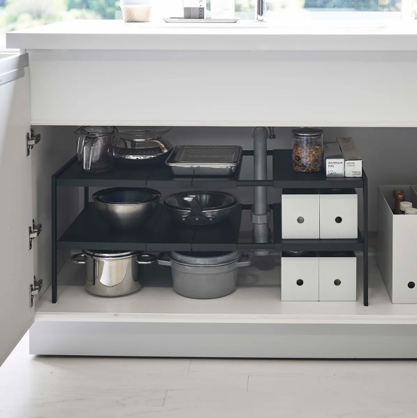 Como Organizar uma Cozinha Pequena! 7 Ideias de Armazenamento para Cozinha 2 image6 4